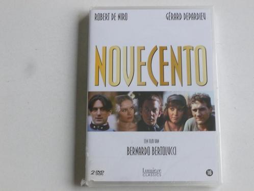 Novecento - Robert de Niro, Bernardo Bertolucci (2 DVD) Nieu, Cd's en Dvd's, Dvd's | Klassiekers, Verzenden