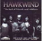 cd - Various - Hawkwind, The Best Of Friends And Relations, Verzenden, Zo goed als nieuw