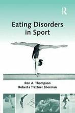 Eating Disorders in Sport. Thompson, A. New   ., Thompson, Ron A., Zo goed als nieuw, Verzenden