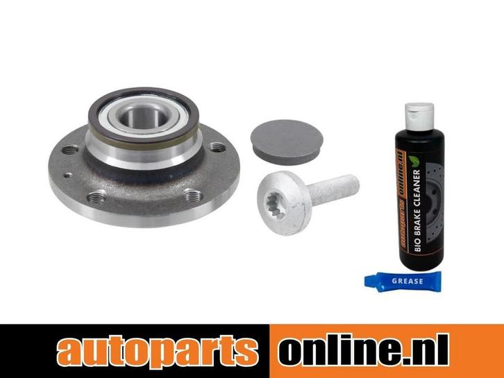 Wielnaaf Volkswagen (vw) Sharan achterzijde, links of rechts, Auto-onderdelen, Besturing, Nieuw, Verzenden