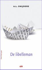 De libelleman 9789072603616 A.L. Snijders, Verzenden, Gelezen, A.L. Snijders
