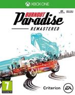 Burnout Paradise: Remastered Xbox One Morgen in huis!/*/, Spelcomputers en Games, Games | Xbox One, Vanaf 7 jaar, Ophalen of Verzenden