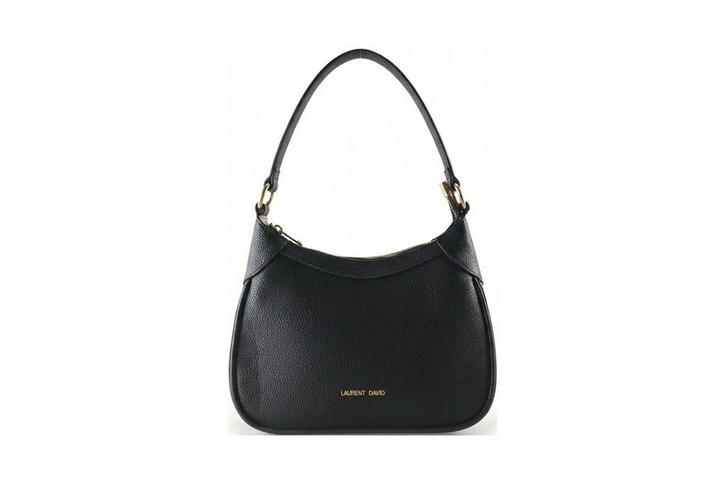 Laurent David Schoudertas in maat standaard Zwart, Sieraden, Tassen en Uiterlijk, Tassen | Damestassen, Zwart, Zo goed als nieuw