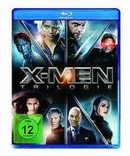 X-Men - Trilogie [Blu-ray]  DVD, Cd's en Dvd's, Blu-ray, Verzenden, Zo goed als nieuw