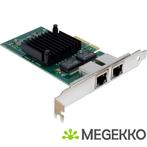 Inter-Tech ST-727 Intern Ethernet 1000 Mbit/s, Verzenden, Nieuw