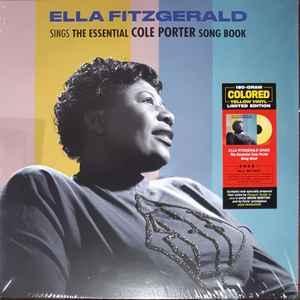 lp nieuw - Ella Fitzgerald - Sings The Essential Cole Por..., Cd's en Dvd's, Vinyl | Jazz en Blues, Zo goed als nieuw, Verzenden
