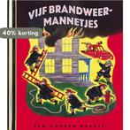 Vijf brandweermannetjes / Gouden Boekjes / 5 9789054448037, Boeken, Verzenden, Zo goed als nieuw, Edith Thacher Hurd