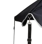 Bimini Boot Parasol De Luxe Antraciet, Ophalen of Verzenden, Nieuw