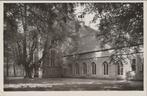 TER APEL - Klooster, Oostgevel, Verzenden, Gelopen
