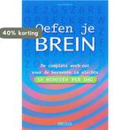 Oefen je brein 9789044715224 Gene D. Moore, Verzenden, Zo goed als nieuw, Gene D. Moore