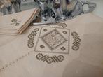 Alessi - Koffie- en theeservies - Staaldraad / katoen