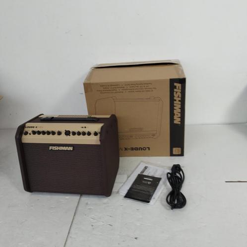 (B-Stock) Fishman PRO-LBT-500 Loudbox Mini Bluetooth akoesti, Muziek en Instrumenten, Versterkers | Bas en Gitaar, Verzenden