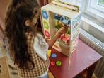 Melissa &amp; Doug Houten snackautomaat – Inclusief, Ophalen of Verzenden, Zo goed als nieuw