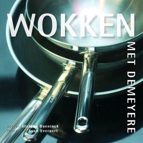 Kookboek Wokken met Demeyere 5412191030448, Boeken, Overige Boeken, Zo goed als nieuw, Verzenden