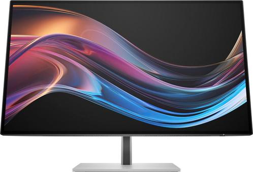HP Series 7 Pro 727pk 27 3840x2160 Monitor Zwart Doosschade, Computers en Software, Monitoren, IPS, 5 ms of meer, Refurbished