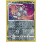 Magneton 106/189 Reverse Holo Astral Radiance, Hobby en Vrije tijd, Verzamelkaartspellen | Pokémon, Nieuw, Foil, Ophalen of Verzenden