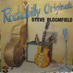 LP gebruikt - Steve Bloomfield - Rockabilly Originals, Zo goed als nieuw, Verzenden