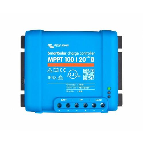 Victron SmartSolar MPPT 100/20 (12/24/48V), Auto-onderdelen, Accu's en Toebehoren, Ophalen of Verzenden