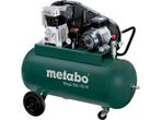Metabo Mega 350-100 W - Compressor - Oliegesmeerd 10 bar, Verzenden, Zo goed als nieuw