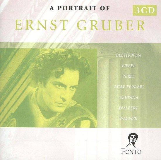 Ponto - Ernst Gruber – Rarities (3CD), Cd's en Dvd's, Dvd's | Klassiekers, Ophalen of Verzenden