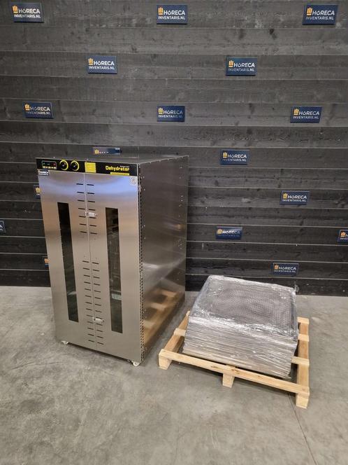Dehydrator voedseldroger | 10 droogplaten | ST 00 |230V, Zakelijke goederen, Horeca | Keukenapparatuur, Gebruikt, Overige typen