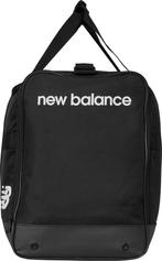 New Balance Team Duffel Bag Large Unisex Sporttas - BLACK, Ophalen of Verzenden, Nieuw