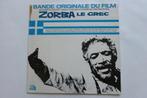 Zorba le Grec (Bande Originale du Film) LP, Cd's en Dvd's, Verzenden, Nieuw in verpakking