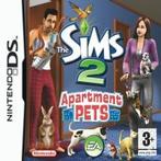 MarioDS.nl: De Sims 2: Appartementsdieren - iDEAL!, Spelcomputers en Games, Games | Nintendo DS, Ophalen of Verzenden, Zo goed als nieuw