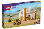 Lego Friends 41717 Mias Wilde dieren bescherming, Nieuw, Ophalen of Verzenden