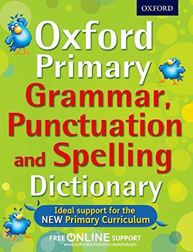 Oxford Primary Grammar, Punctuation and Spelling Dictionary, Boeken, Taal | Engels, Gelezen, Verzenden