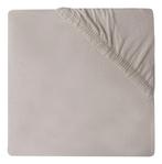Jollein Jersey Nougat 70 x 140/150 cm Junior Hoeslaken, Verzenden, Nieuw