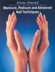 Manicure, pedicure and advanced nail techniques by Elaine, Boeken, Taal | Engels, Gelezen, Verzenden