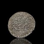 Safavid. Tahmasp II. Abbasi Tabriz mint/ AH 1136 (AD 1723/4), Postzegels en Munten, Munten | Europa | Niet-Euromunten