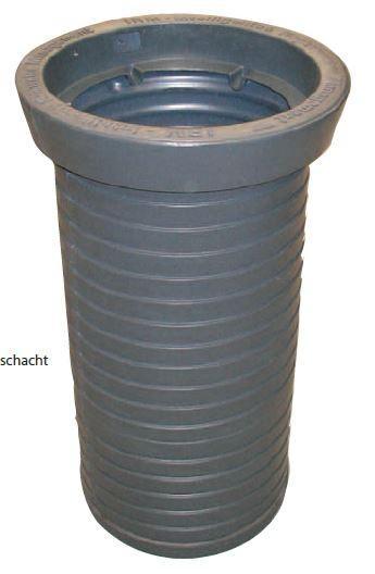 verlengsegment 75cm voor ondergronds Trident 325, Doe-het-zelf en Verbouw, Ventilatie en Afzuiging, Ophalen of Verzenden