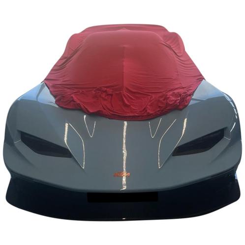 Autohoes passend voor KTM X-Bow GT-XR binnen BESTE PASVORM, Auto diversen, Autohoezen, Op maat, Nieuw, Ophalen of Verzenden