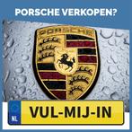 Uw Porsche Panamera snel en gratis verkocht, Auto diversen, Auto Inkoop