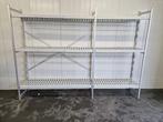 Koelcel / Vriescel stelling 248 x 40 x 180 cm, Gebruikt, Koelen en Vriezen