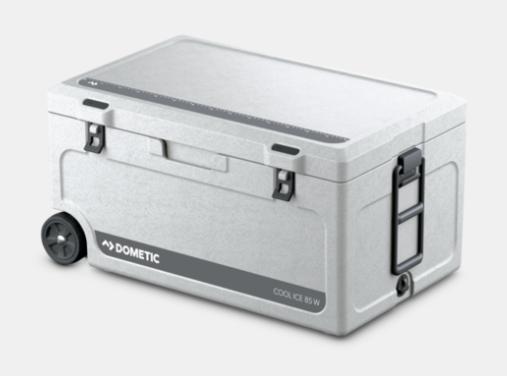 Dometic IJs Koelbox op Wielen | 86 Liter | 52 x 43 x 84 cm, Zakelijke goederen, Horeca | Keukenapparatuur, Verzenden