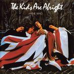 cd ost film/soundtrack - The Who - The Kids Are Alright, Verzenden, Zo goed als nieuw