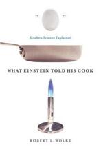 What Einstein Told His Cook 9780393011838 Marlene Parrish, Verzenden, Gelezen, Marlene Parrish