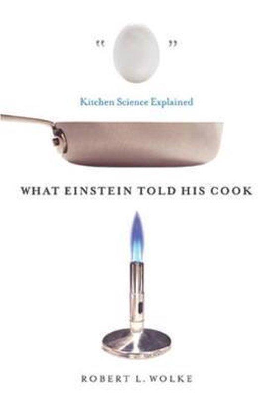 What Einstein Told His Cook 9780393011838 Marlene Parrish, Boeken, Taal | Engels, Gelezen, Verzenden