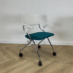 Outlet Complete set van 4 stuks Sedus Flip Flap inschuifbare, Huis en Inrichting, Stoelen, Ophalen of Verzenden, Nieuw, Stof