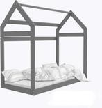 Modern Scandinavisch kinderbed - handgemaakt grenenhout -..., Ophalen of Verzenden, Nieuw