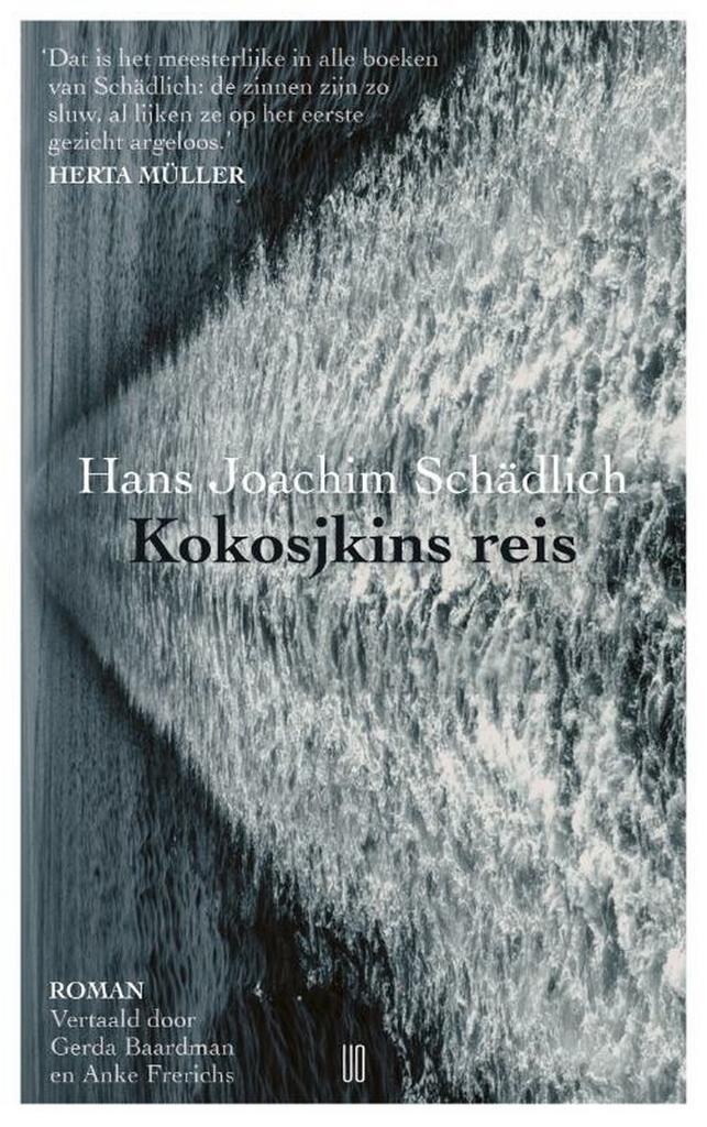 Kokosjkins reis 9789493290013 Hans Joachim Schädlich, Boeken, Romans, Zo goed als nieuw, Verzenden