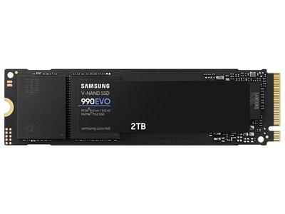 [Nieuw] Samsung 990 EVO - 2 TB, Computers en Software, Harde schijven, Verzenden