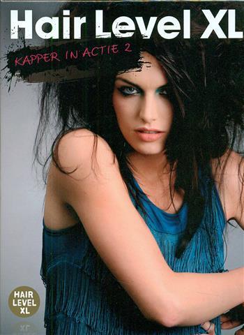Hair Level XL Actiekaarten kapper in Actie 2 9789491277191, Boeken, Schoolboeken, Zo goed als nieuw, Verzenden