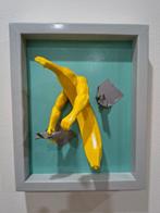 Montanaro - Banana Unchained #3, Antiek en Kunst, Kunst | Schilderijen | Modern