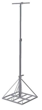 Lichtmast 6- 12.meter excl. Lampen, Verzenden, Nieuw