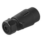 ProPlus 7-polige aanhangwagenstekker - metaal - kabelscho..., Auto diversen, Aanhangwagen-onderdelen, Ophalen of Verzenden, Nieuw