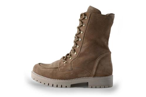 Gabor Veterboots in maat 37,5 Bruin | 10% extra korting, Kleding | Dames, Schoenen, Bruin, Zo goed als nieuw, Overige typen, Verzenden